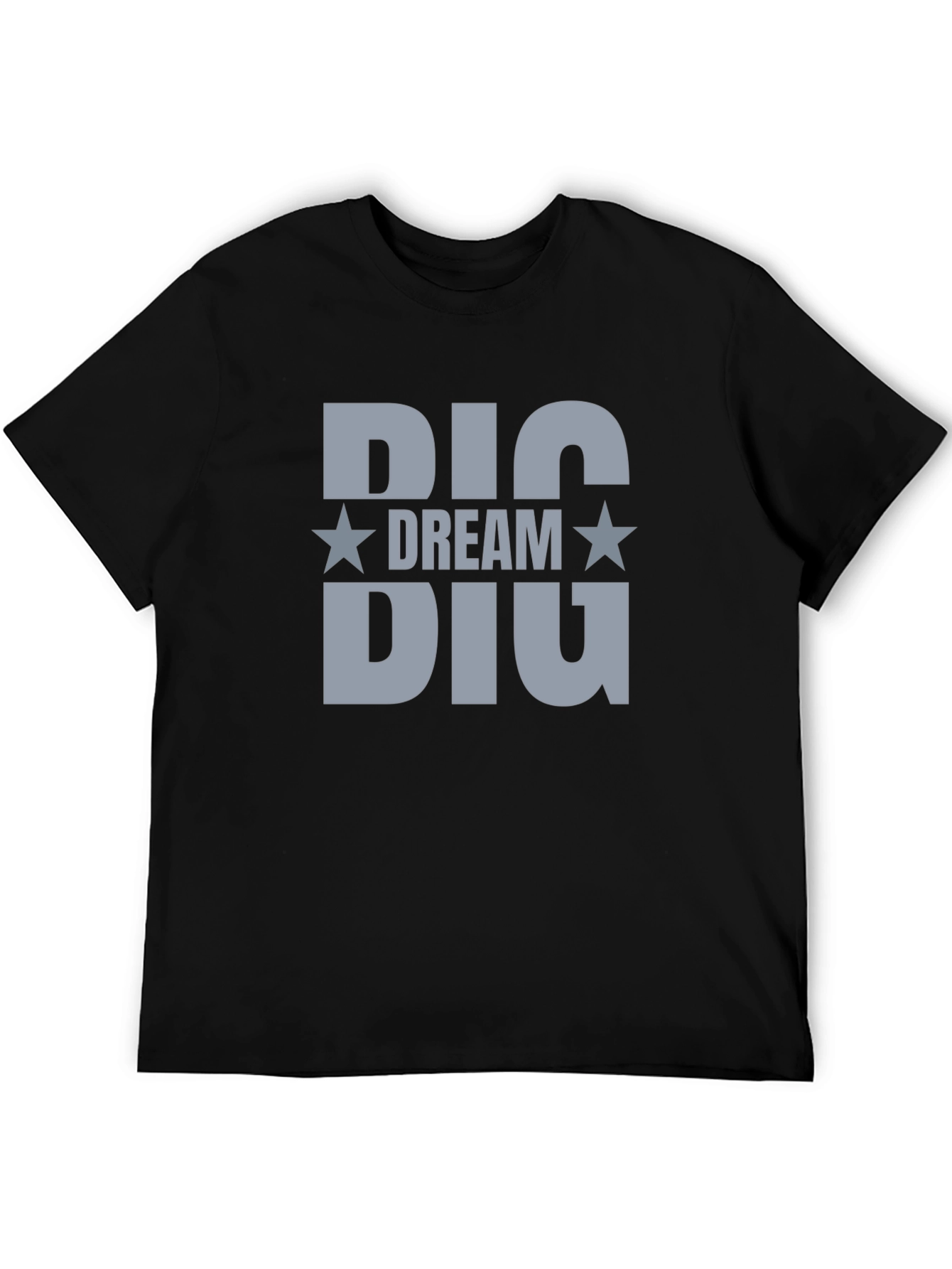 Big Dream Big Graphic T-Shirt