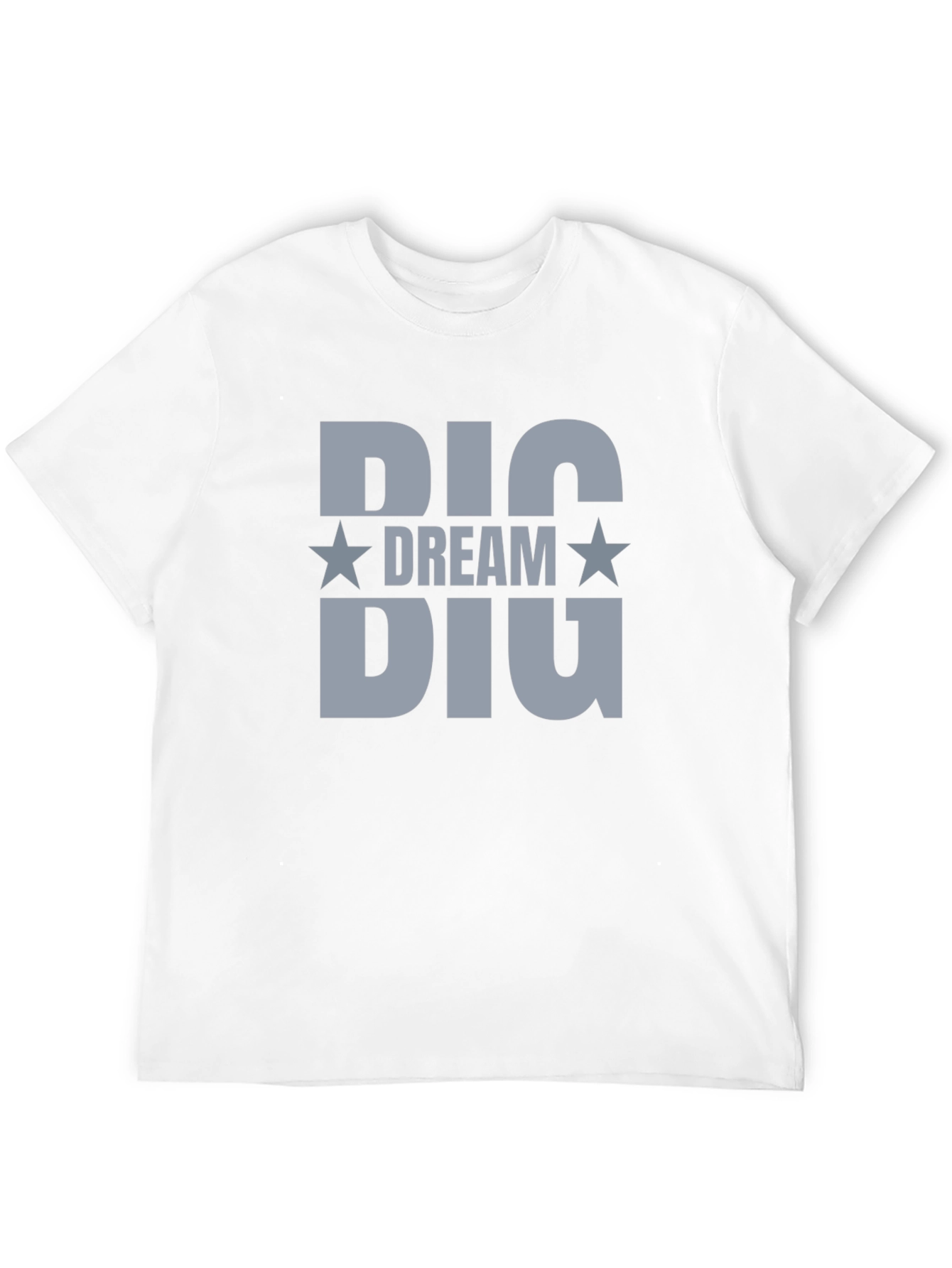 Big Dream Big Graphic T-Shirt