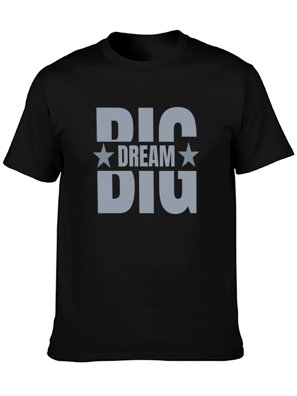 Big Dream Big Graphic T-Shirt