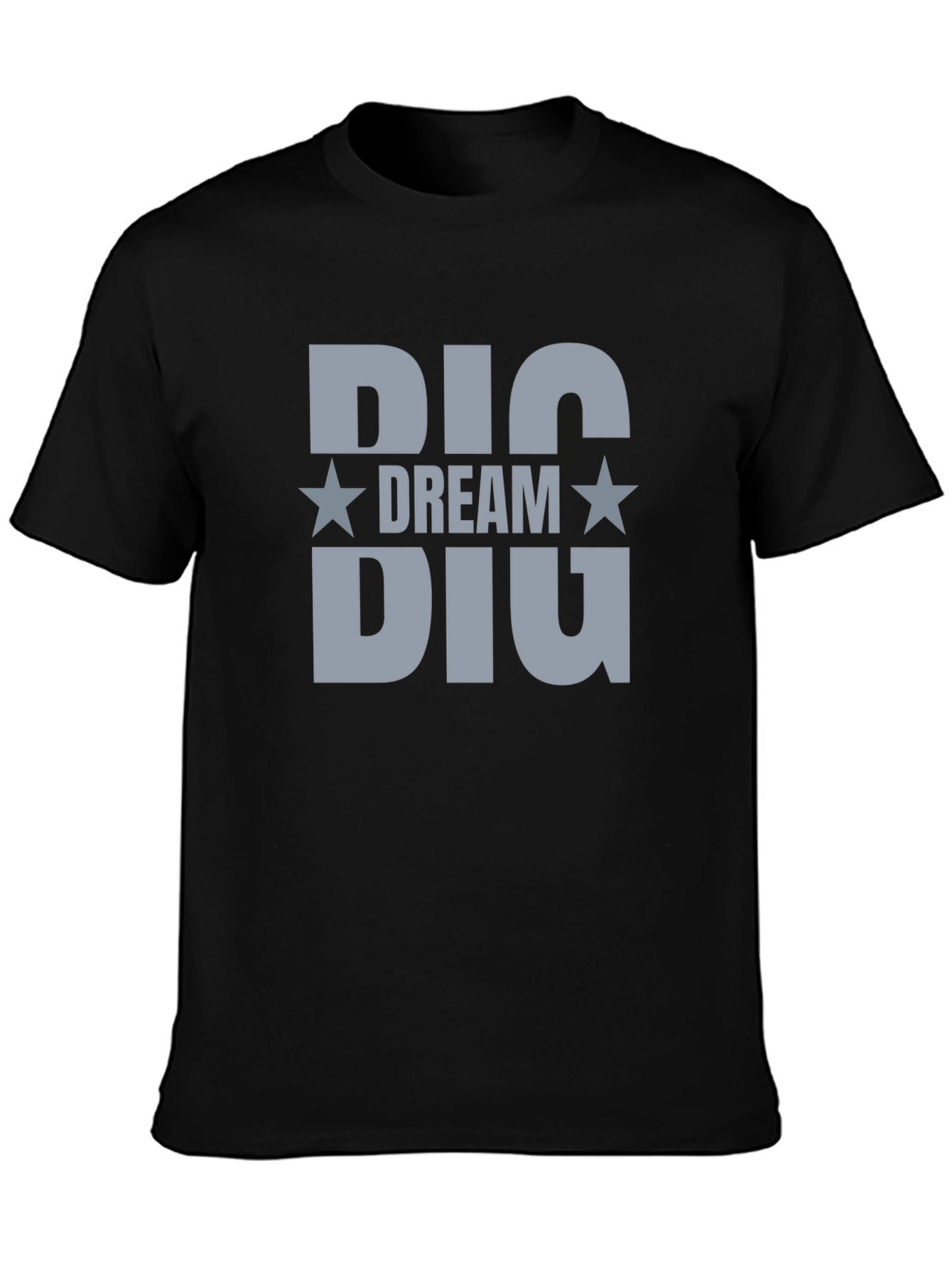 Big Dream Big Graphic T-Shirt