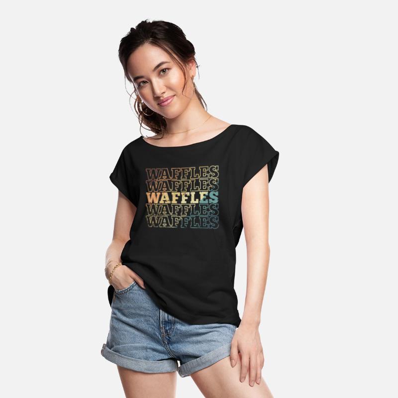 Waffles Breakfast Pastry Snack Baker