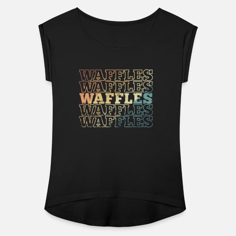 Waffles Breakfast Pastry Snack Baker