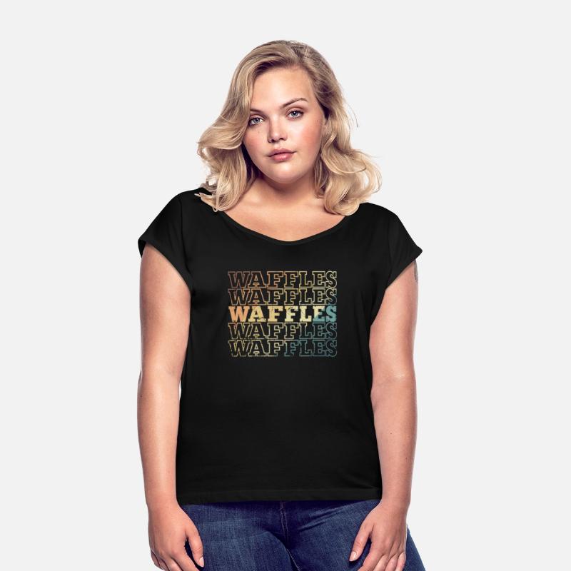 Waffles Breakfast Pastry Snack Baker