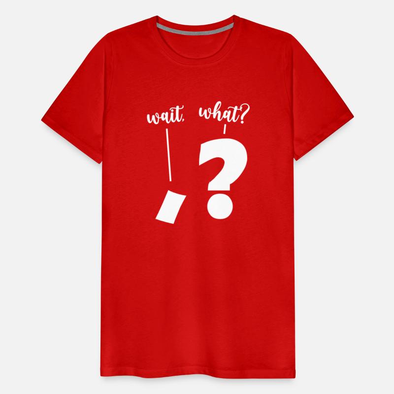 Wait What Apostrophe Question Mark Grammar Police