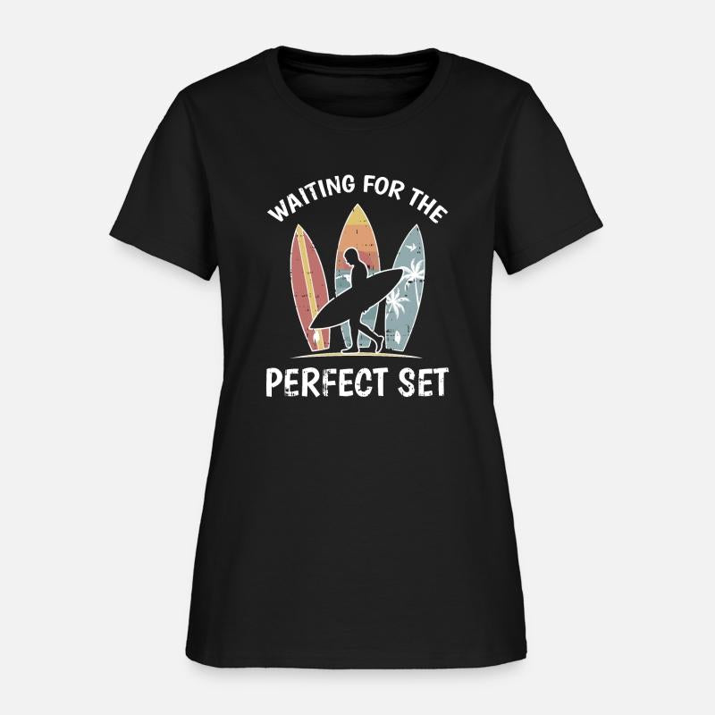Waiting for the Perfect Set