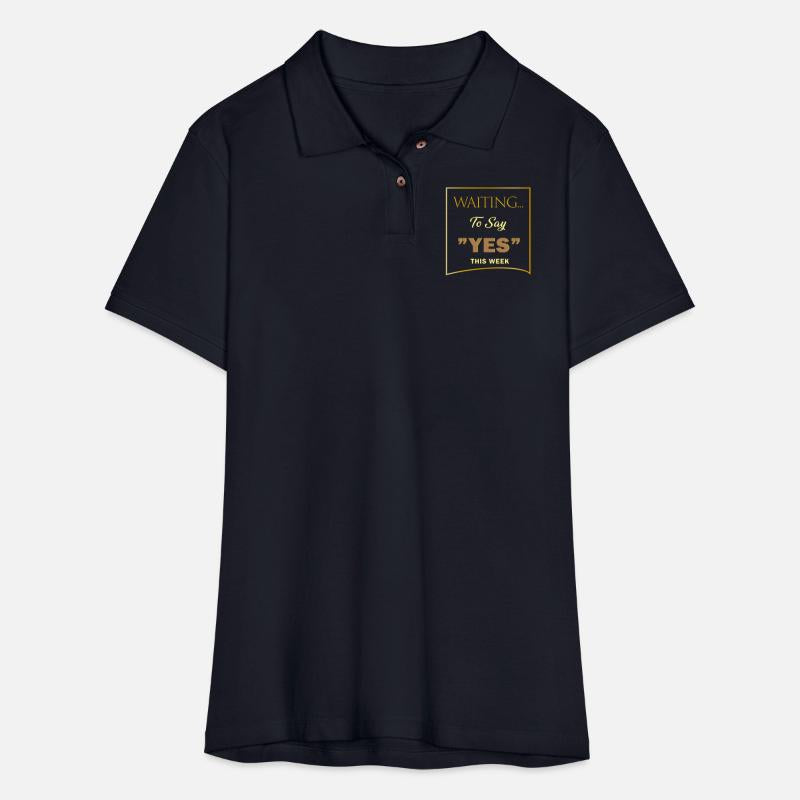 WAITING YES 1 SHIRT