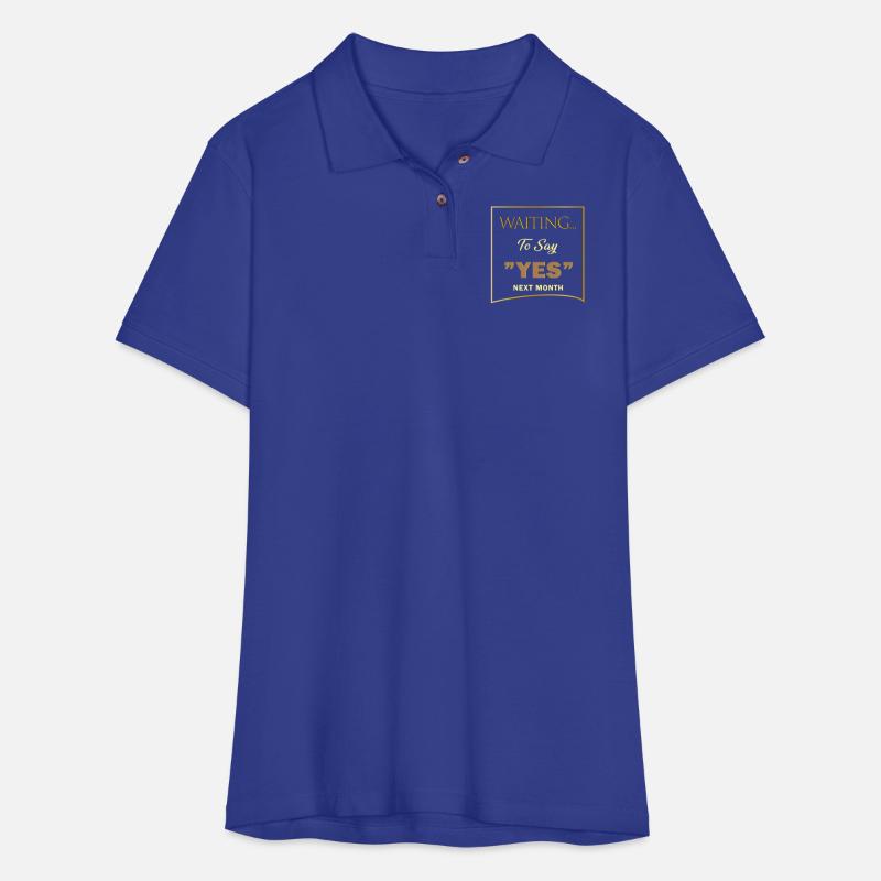 WAITING YES 4 SHIRT