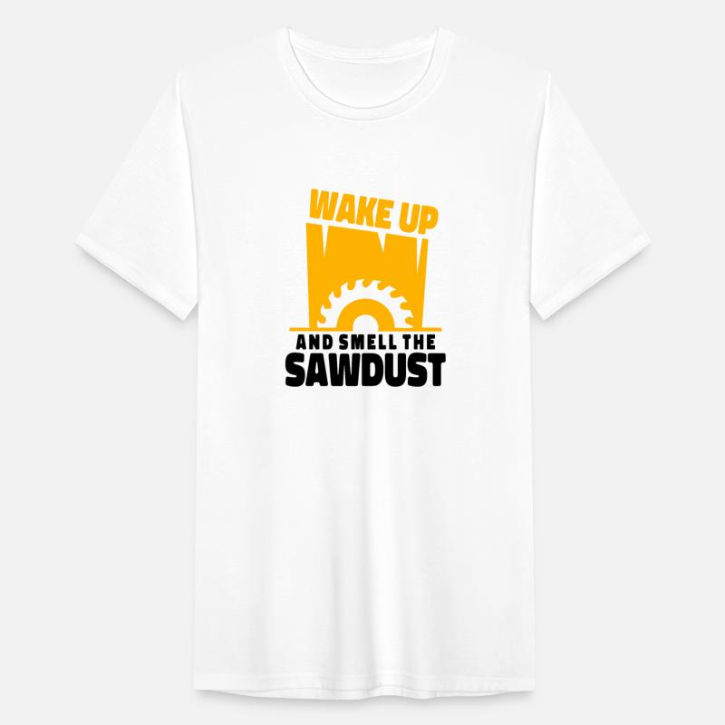 Wake Up And Smell The Sawdust 1