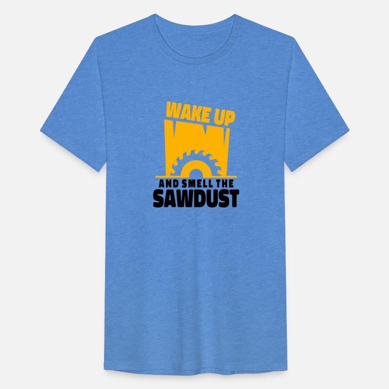 Wake Up And Smell The Sawdust 1