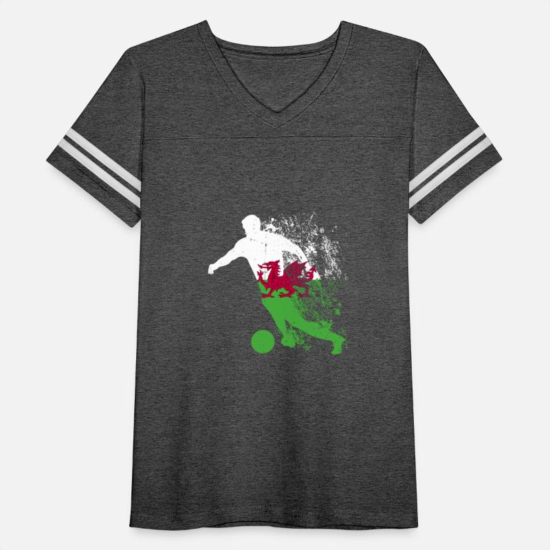 Wales Soccer Fan National team Fan World