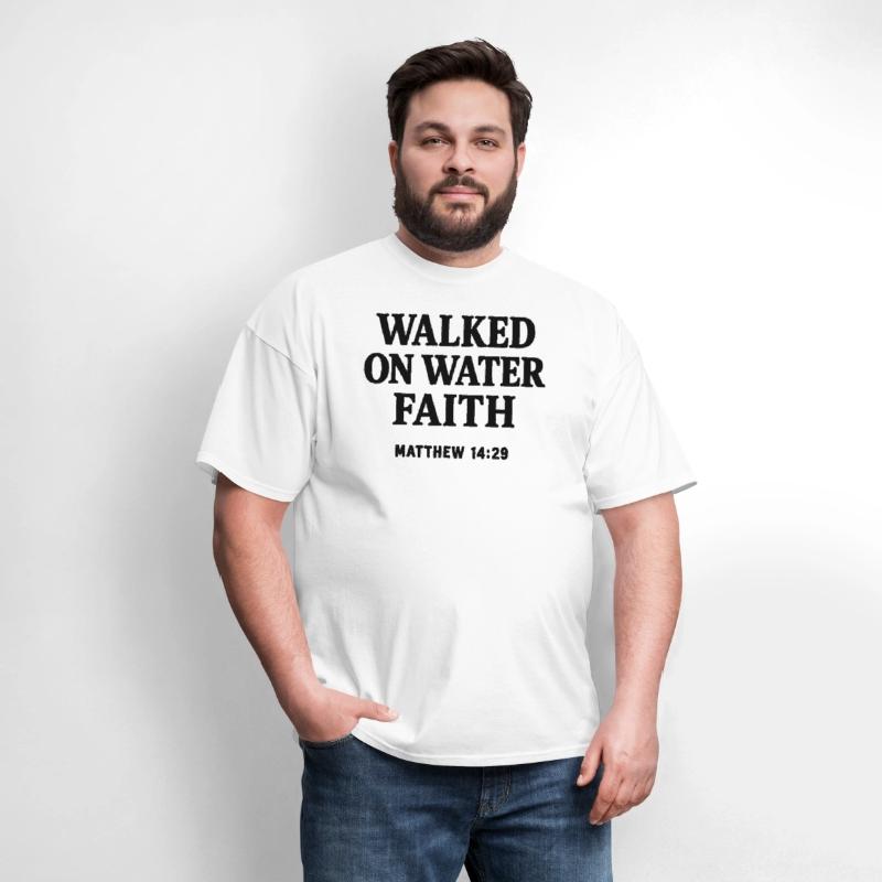 Walk on Water black