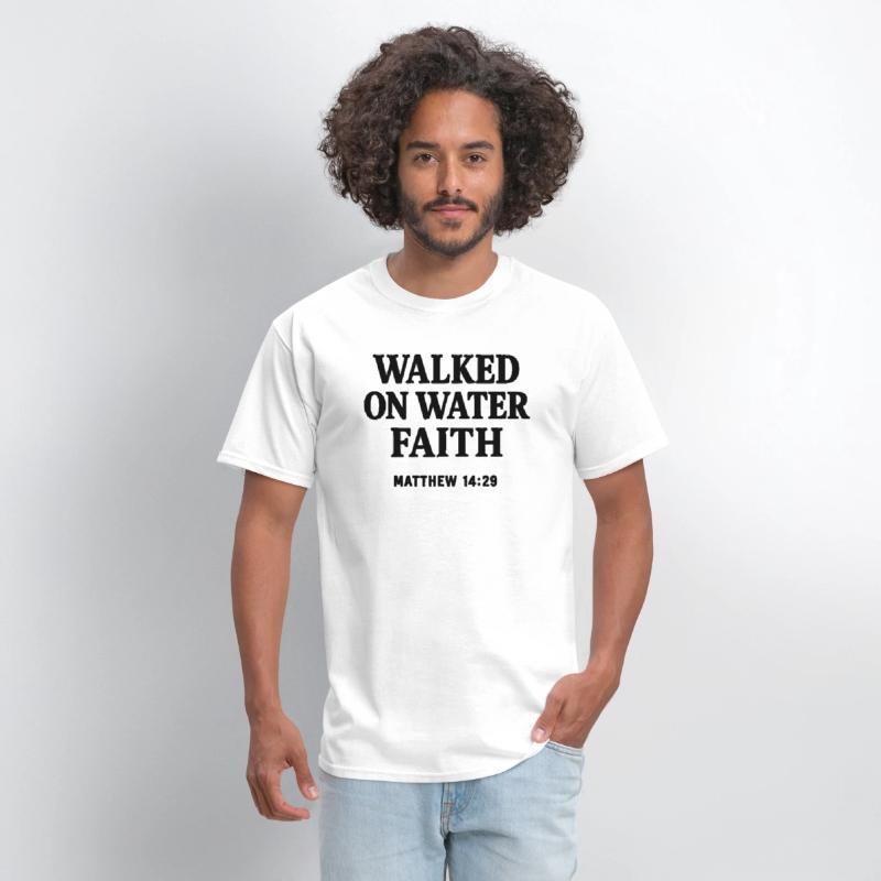 Walk on Water black
