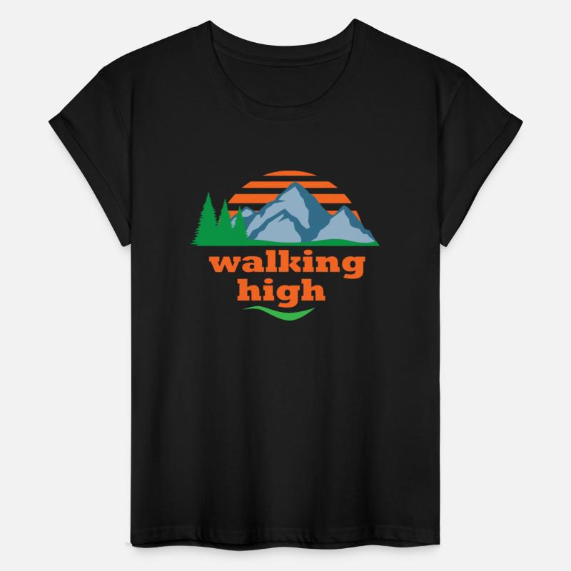 Walking High