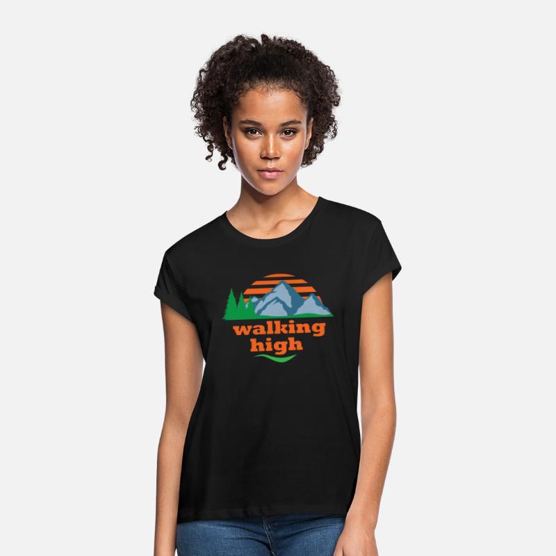 Walking High