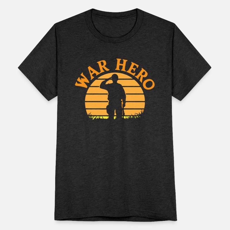 War hero