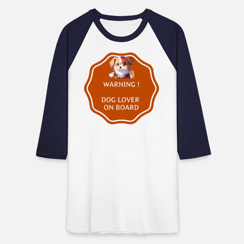 Warning: Dog Lover On Board