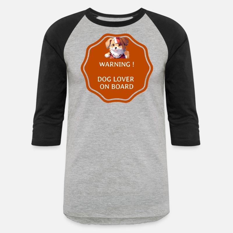 Warning: Dog Lover On Board