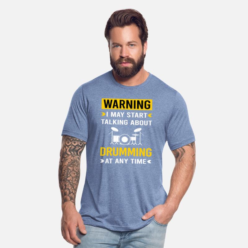 Warning Drumming Drummer Drum Drums