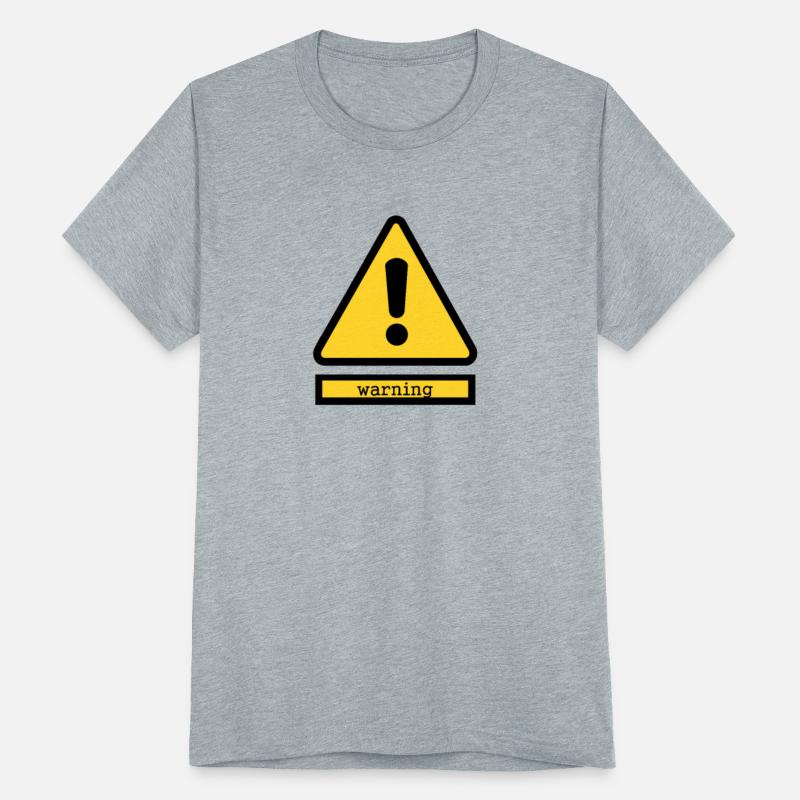 warning