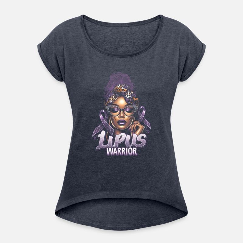 Warrior Leopard Support Awareness Fashion