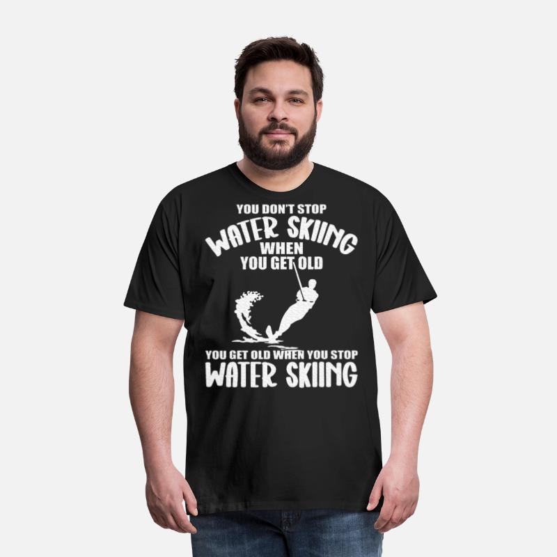 Water Skiing Athlete
