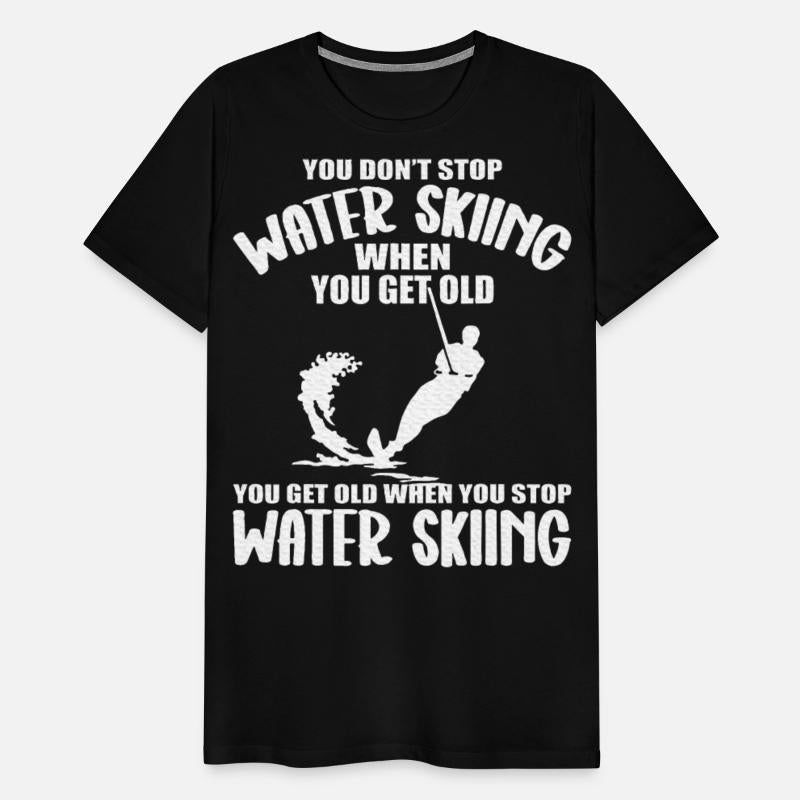 Water Skiing Athlete