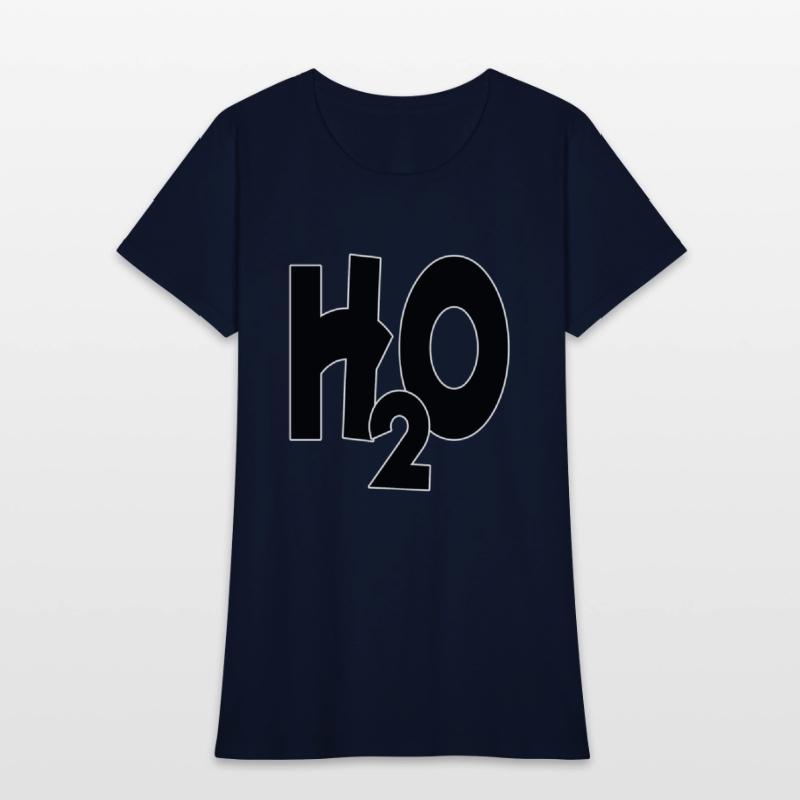 Water, the chemical symbol