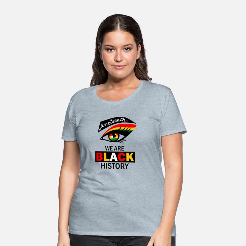 we are black history