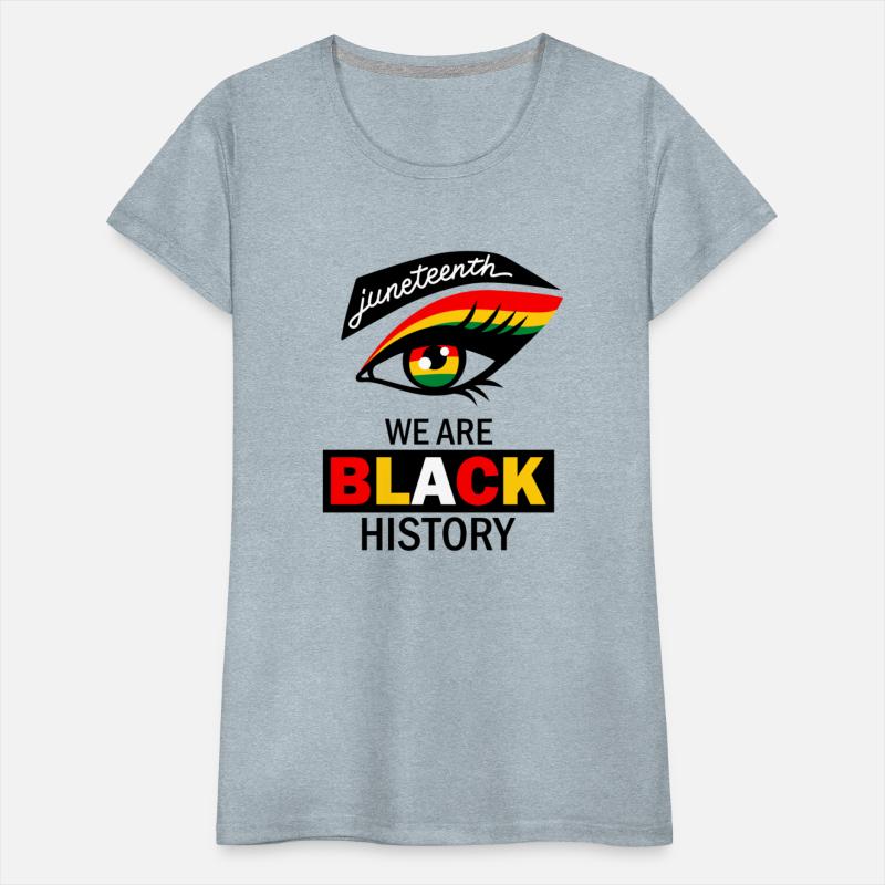 we are black history