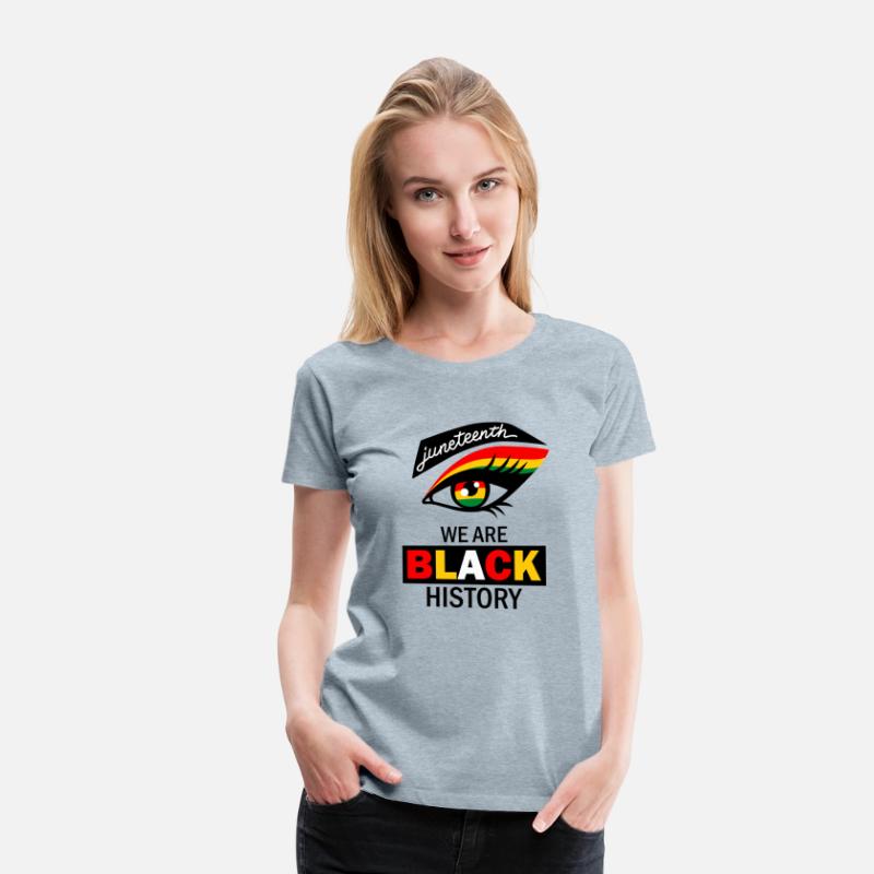 we are black history