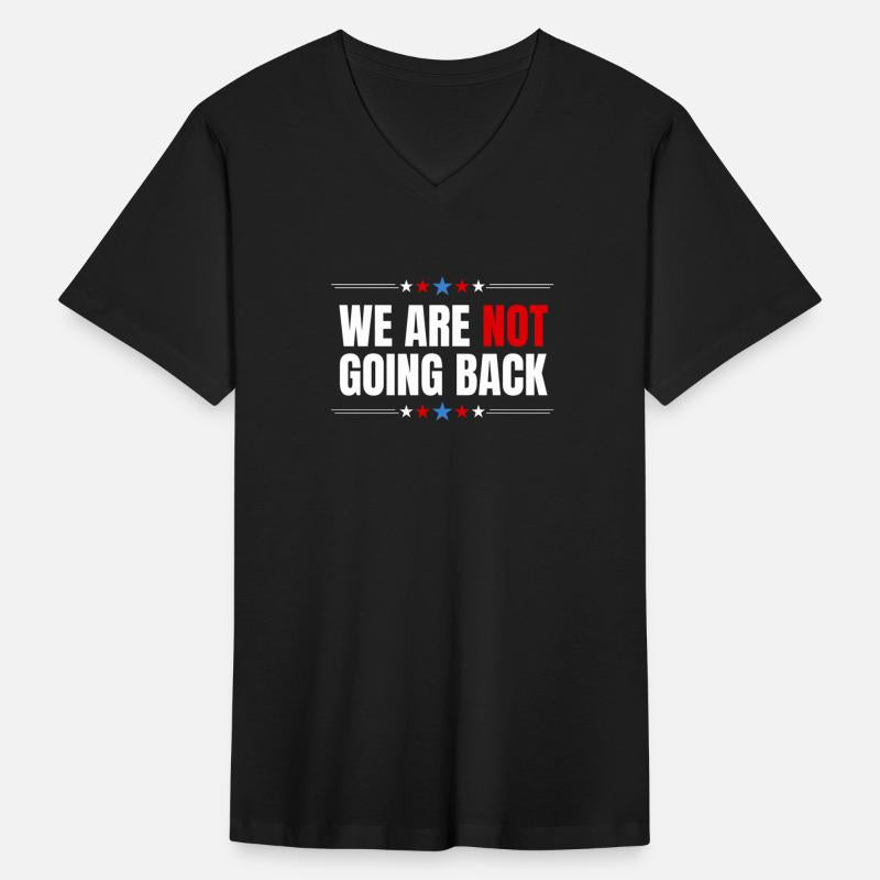 We Are Not Going Back 2024 Elections