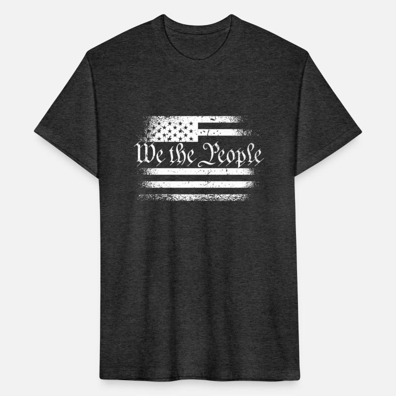 We The People Us Constitution 1776 Freedom