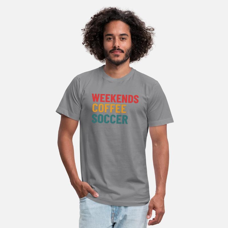 Weekends Coffee Soccer
