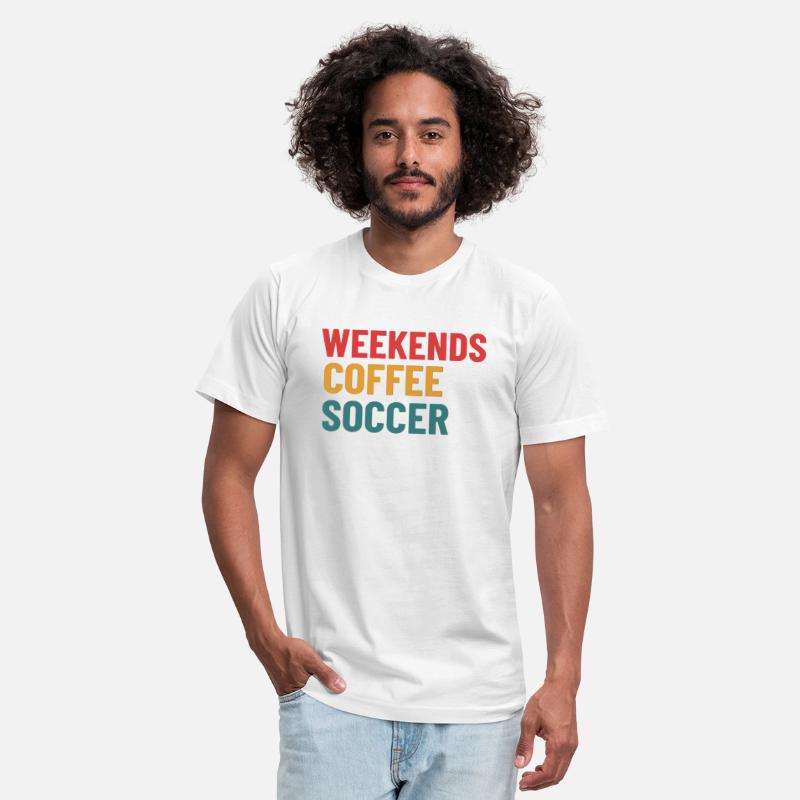 Weekends Coffee Soccer