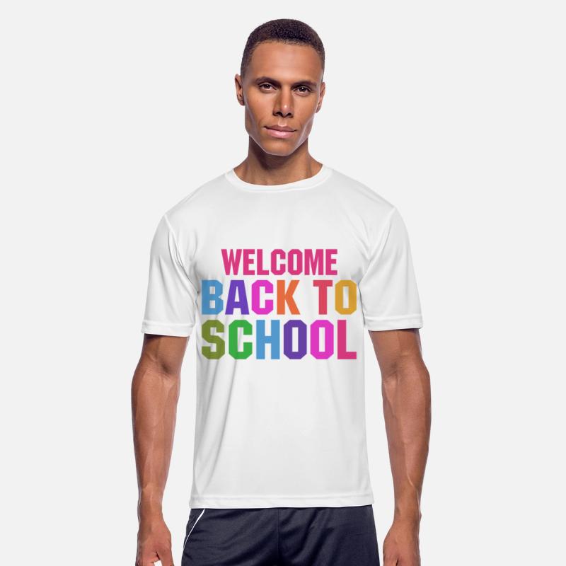 welcome back to school