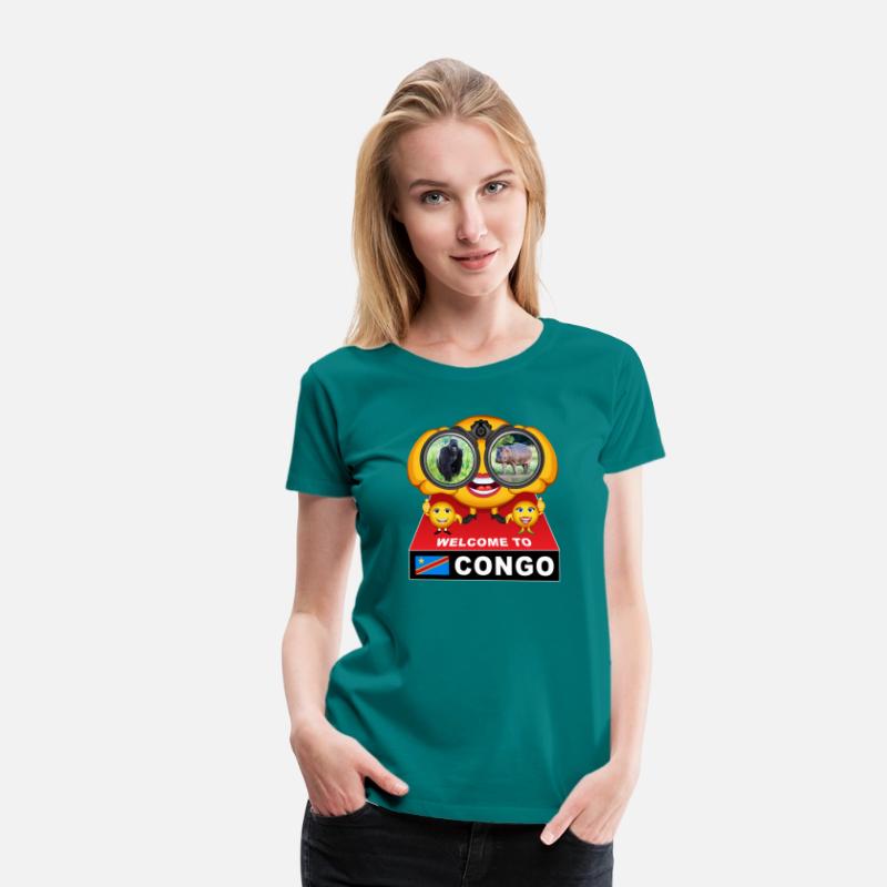 Welcome to Congo