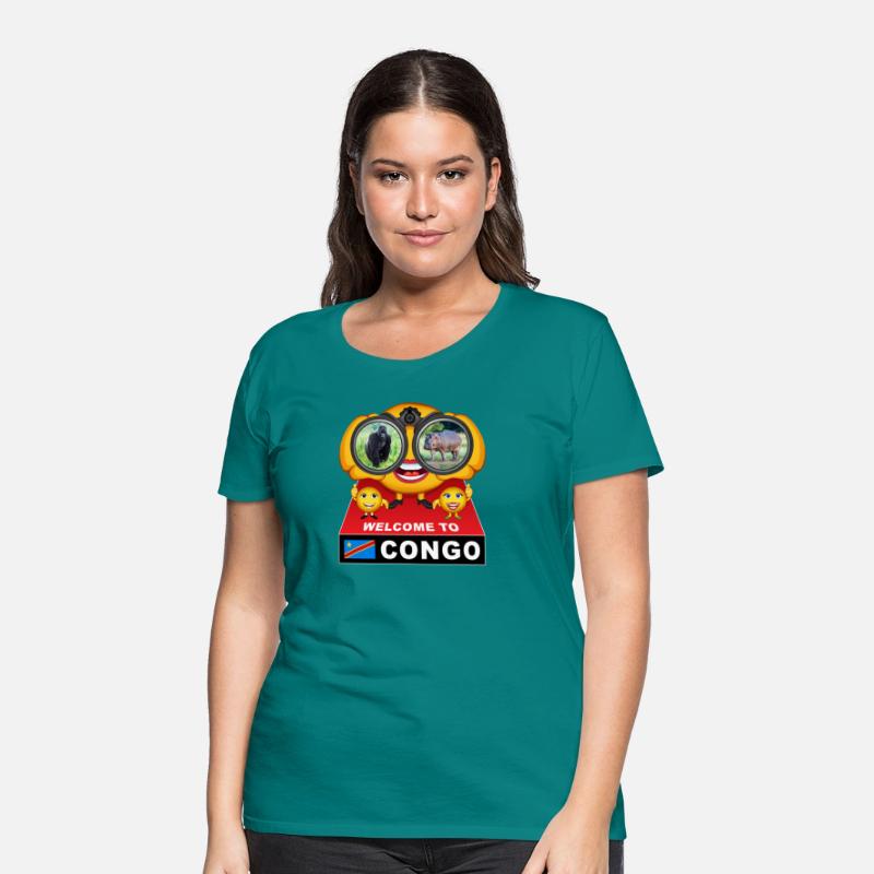 Welcome to Congo