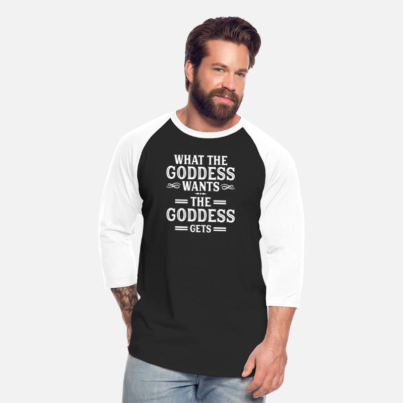 What Goddess Wants Goddess Gets