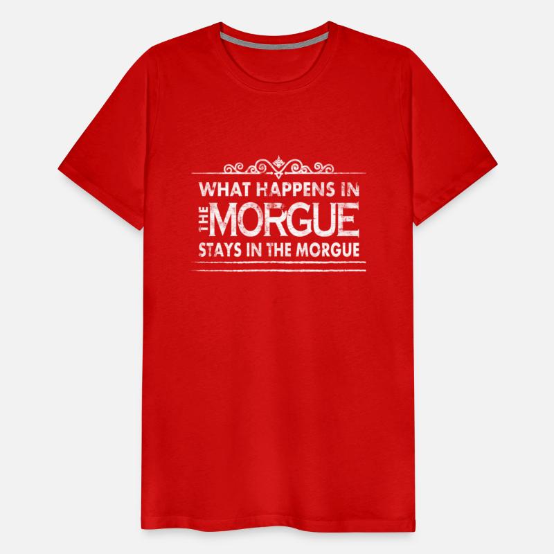 What Happens In The Morgue - Coroner Autopsy Tech