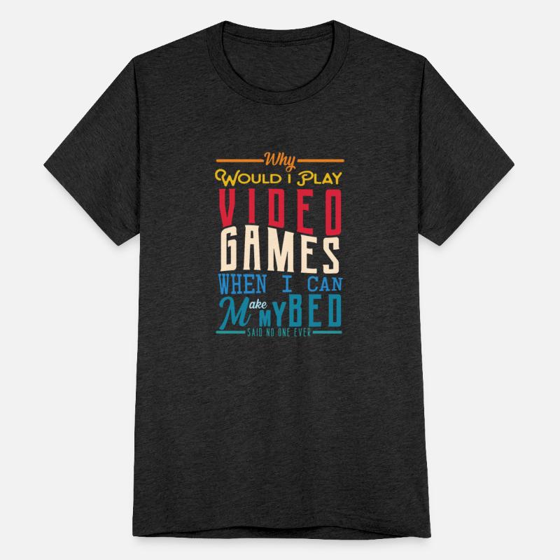 why would i play video games