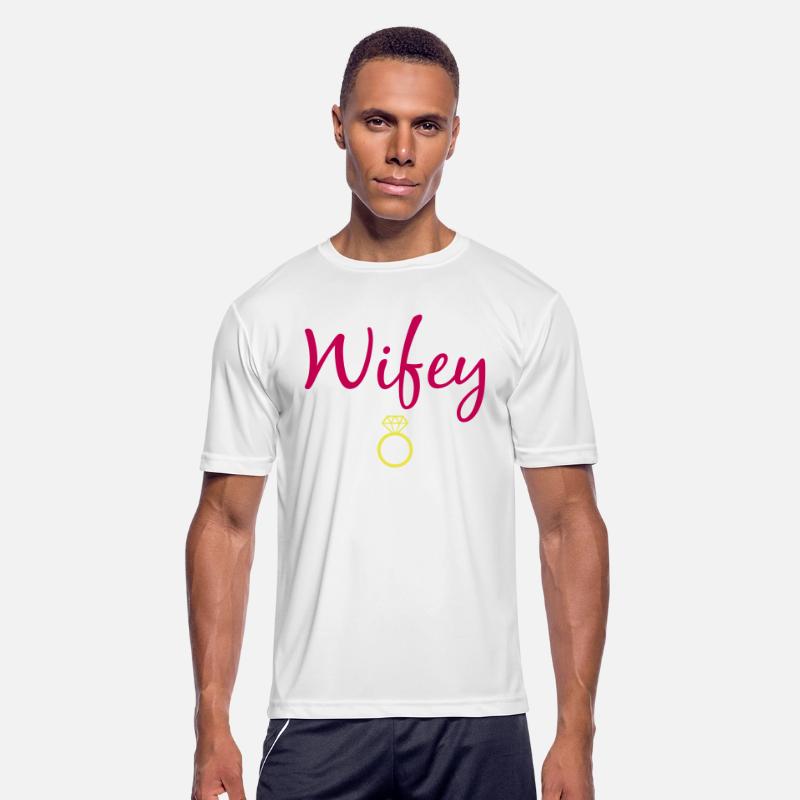 Wifey, Ring, Pink, wife, wedding, marriage