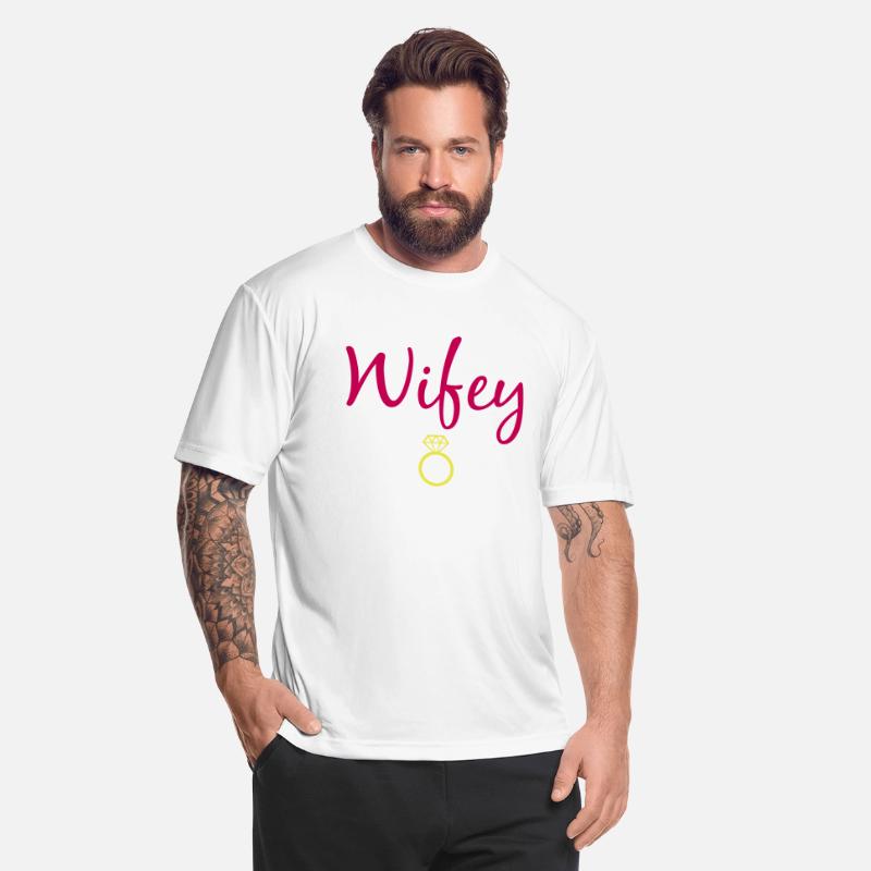 Wifey, Ring, Pink, wife, wedding, marriage
