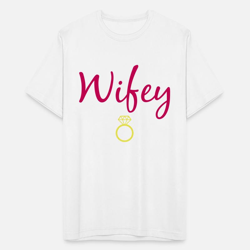 Wifey, Ring, Pink, wife, wedding, marriage