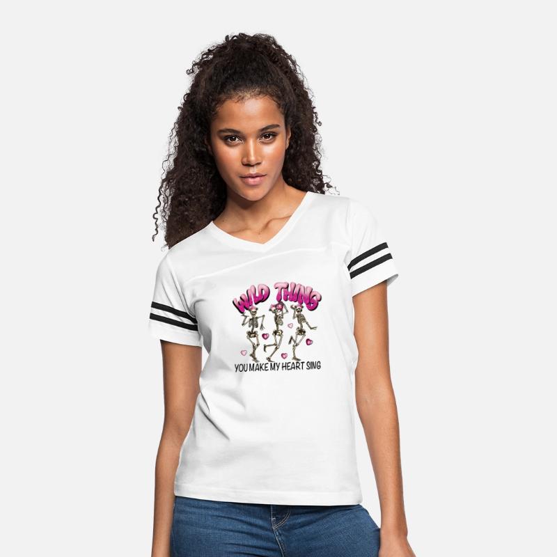 Wild things You Make My Heart Valentine Day shirt