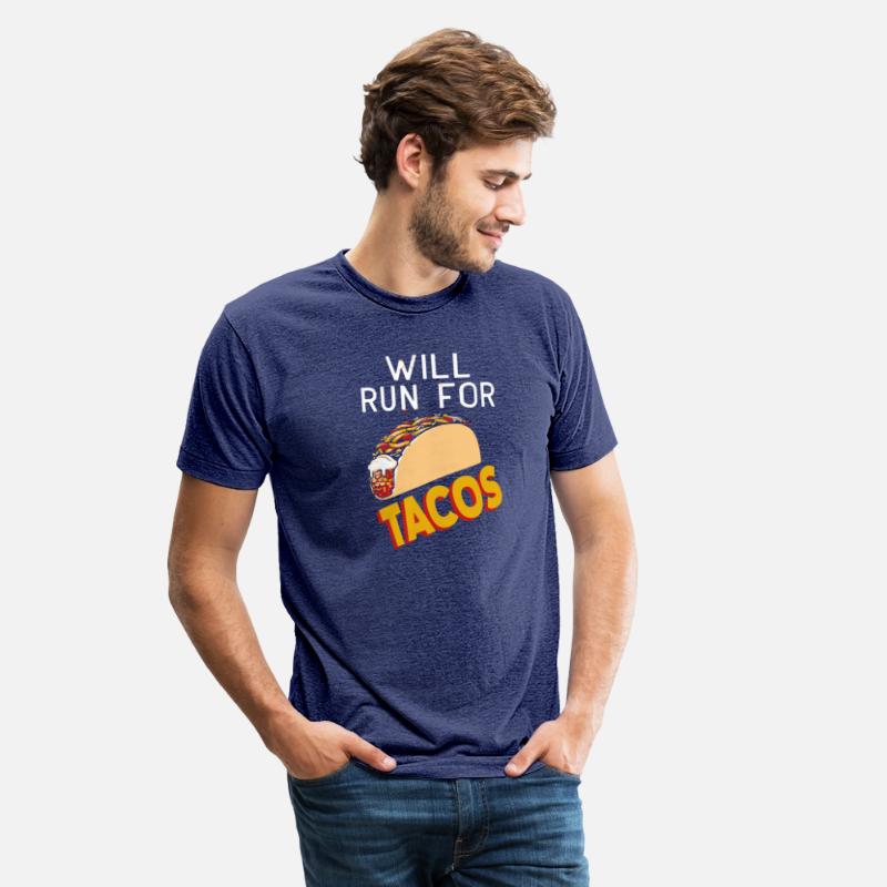 Will Run For Tacos
