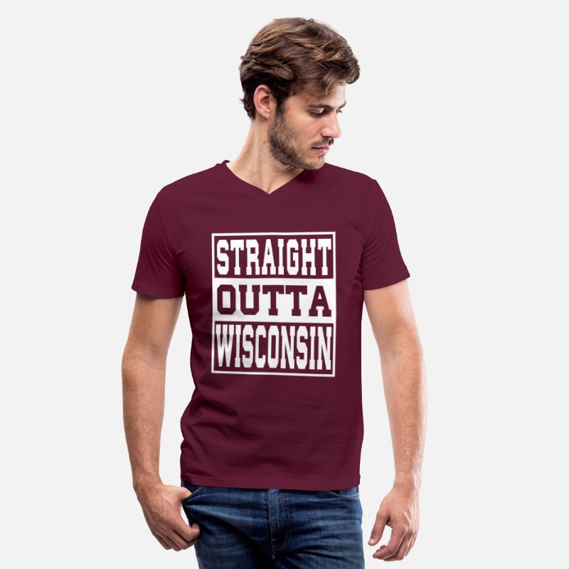 Wisconsin Straight outta Wisconsin Ideas