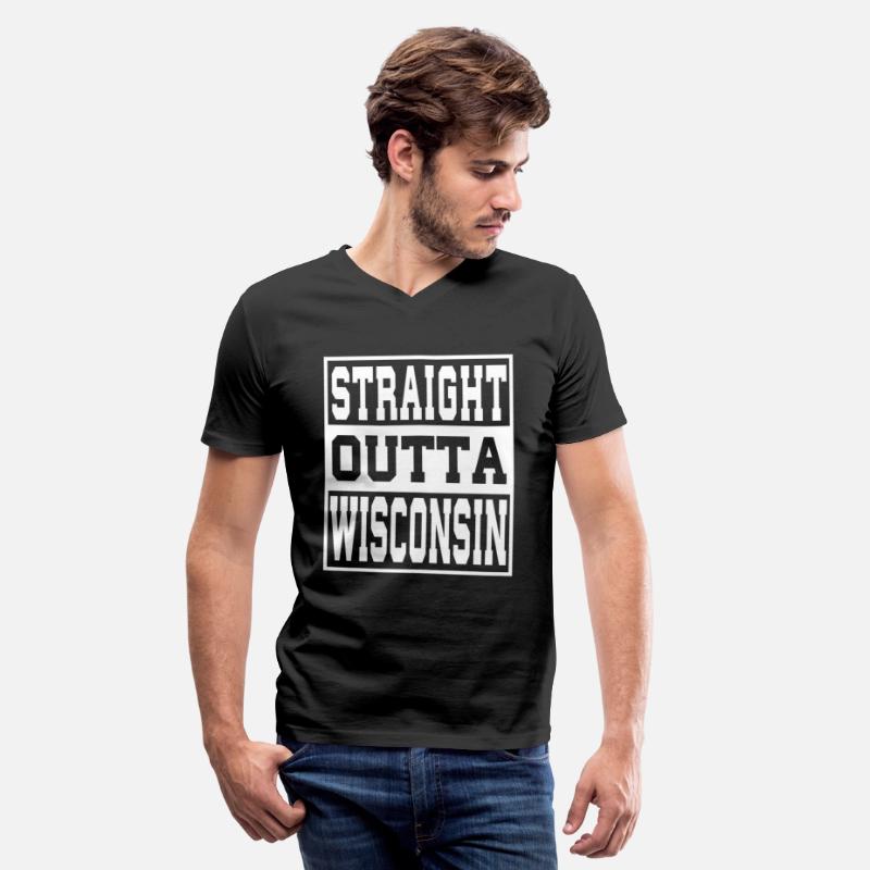 Wisconsin Straight outta Wisconsin Ideas