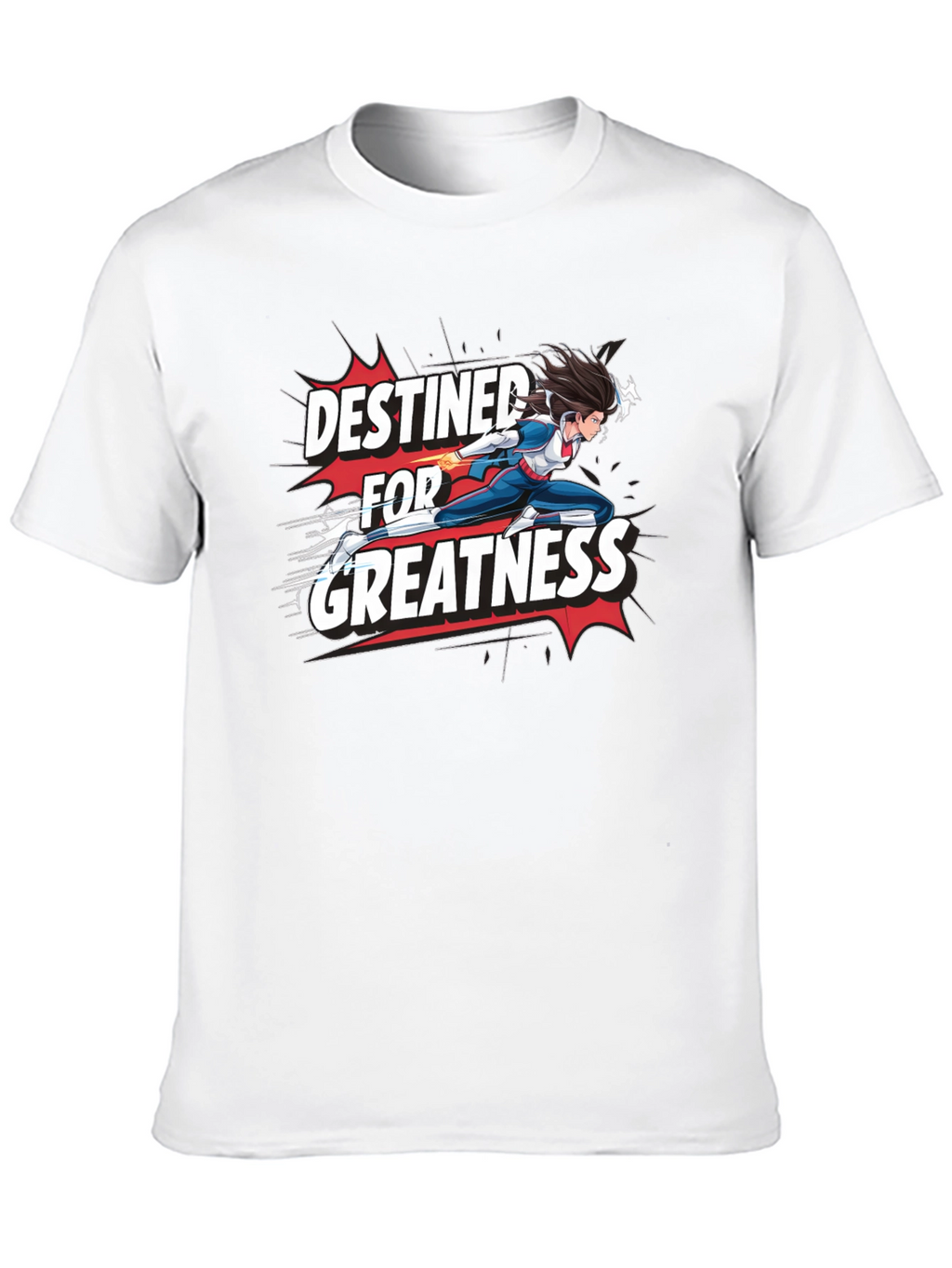 Destined for Greatness Graphic T-Shirt