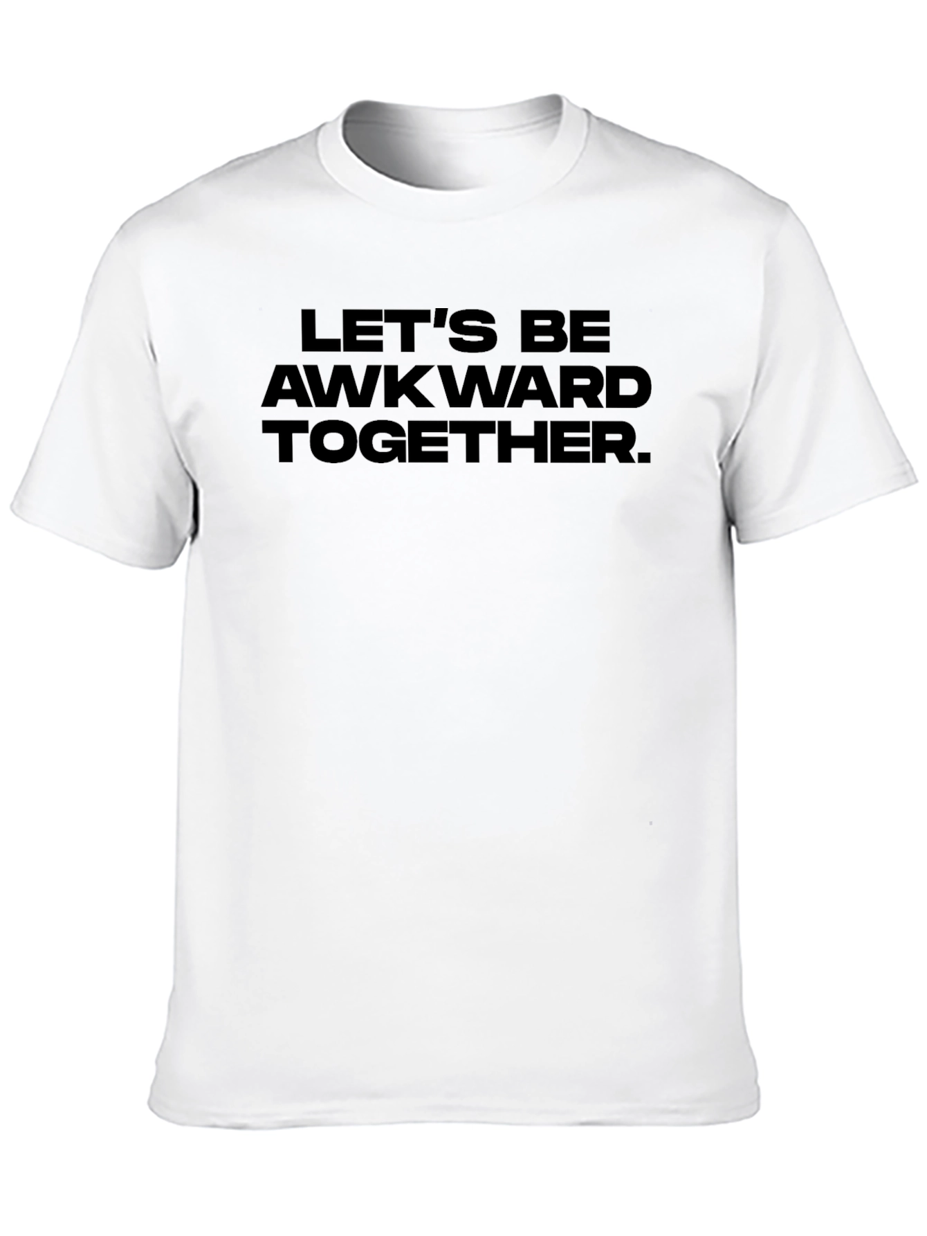 Awkward Together Graphic T-Shirt