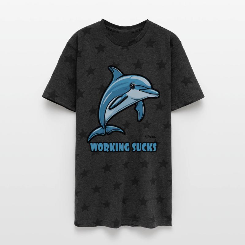 working sucks dolphin